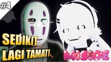 Apakah ini AKHIRNYA!? 💀✌ || MiSIDE Indonesia Gameplay Moment #4