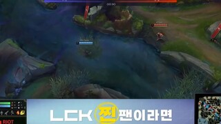 Highlights KT vs DRX - Ván 1 _ Tuần 7 Ngày 3 _ LCK Mùa Xuân 2022