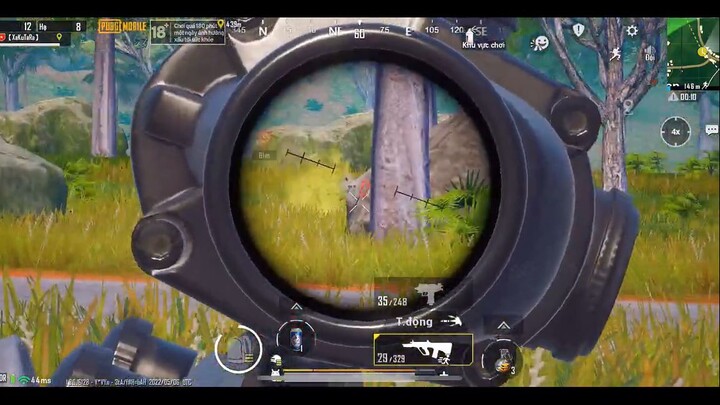 PUBG Mobile - Bootcamp Sanhok Map Rank Có Gì Khác So Với Map Thường _ AUG Cực Mạnh