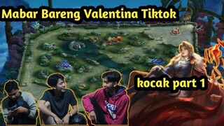 Mabar kocak part 1
