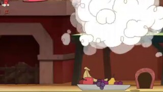 Tom and Jerry Friends Moment Episode 118! Mitt and Miko's Family Fight! The Double Shield King is to