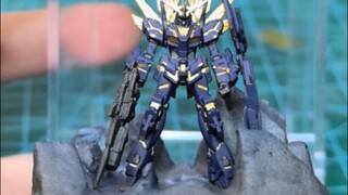 微缩高达1/700比例 报丧女妖命运女神 来袭！