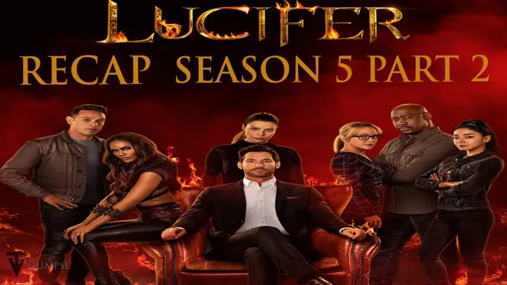 Lucifer | Season 5 Part 2 | Recap