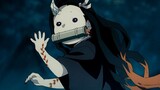 Nezuko raised her little claws, it's a friendly force~