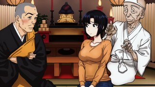 The lustful psychic can't get rid of my father's evil spirit~