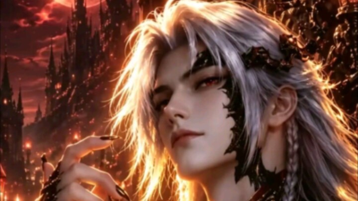 donghua renegade imortal⚔️☠️