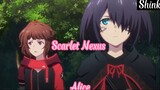 Scarlet Nexus 18 Alice
