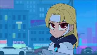 The union of nuns and knights "Electric Fantasy" Episode 2 Part 2