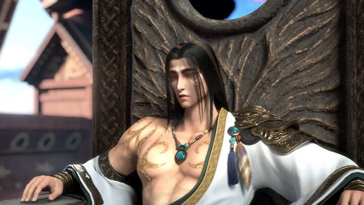 Peerless Battle Spirit Eps 169 Sub Indo