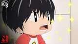 The Return of Tonosaman | Kotaro Lives Alone | Clip | Netflix Anime