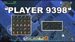 "PLAYER 9398" | opened ALL BOXES   | 1 C4 needed - Last Day On Earth: Survival