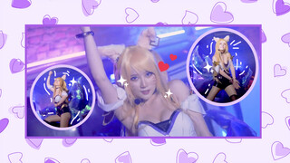 MV "POP/STARS" dan Versi Tari Cosplay Ahri dan Akali