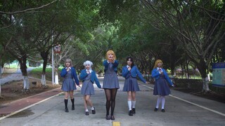 【Komunitas Anime Ling Shi】Mulai!! Impian Sejati Saat ini hati kita sudah berlari dengan penuh semang