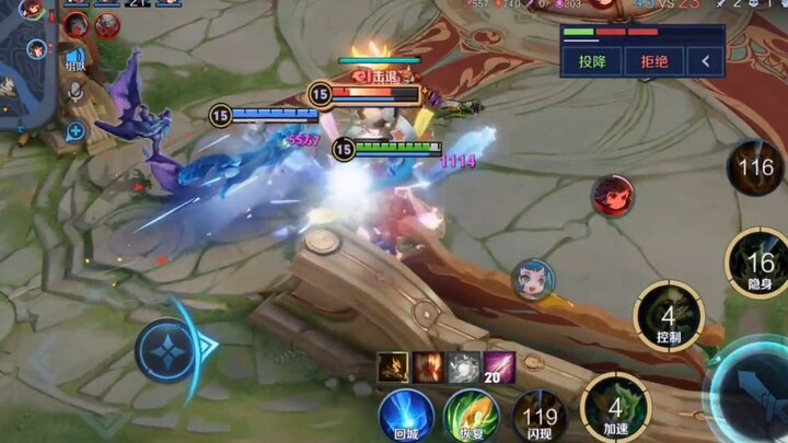 Kỹ năng không phải là tất cả nhưng rất quan trọng #gamehay