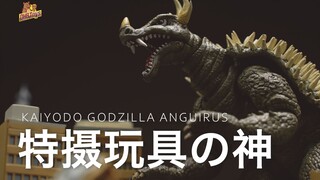 神物【DHB Toys】转轮科技 特摄 哥斯拉 安吉拉斯