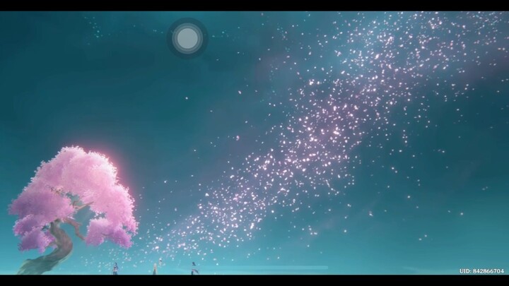 Tham gia sự kiện Bilibili x Genshin Impact