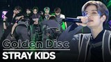 Stray Kids Performance at Golden Disc 2023🔥 #straykids #goldendiscawards