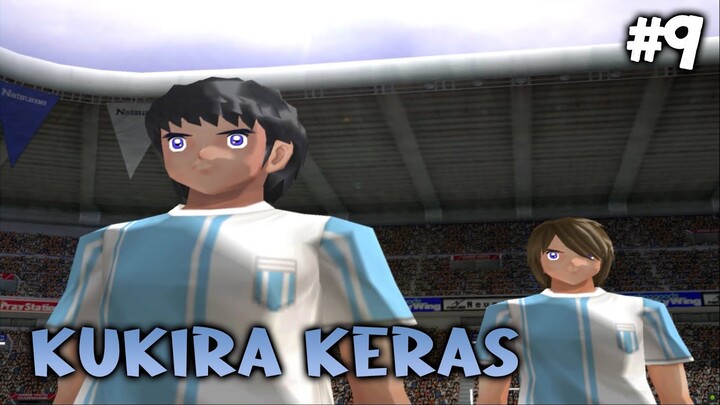 Pembantaian Terjadi di Pertandingan Ini -  Captain Tsubasa PS2