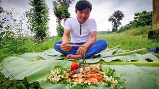 Những ngày mưa bão | ẩm thực giữa đại ngàn Cà fe giữa mùa mưa