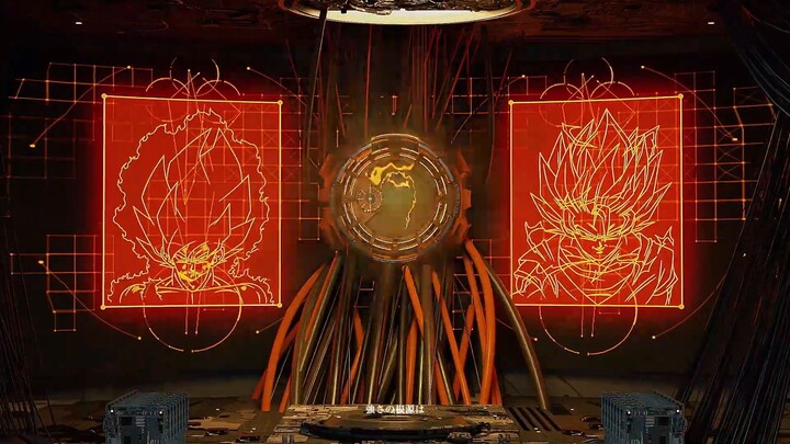 G-SHOCK×DRAGON BALL Z Promotional Movie CASIO G-SHOCK