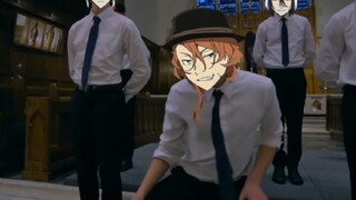 [Bungo Stray Dog] Jatuh Cinta