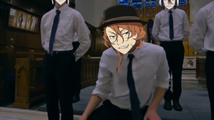 [Bungo Stray Dog]Falling In Love