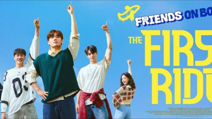 FOB: 1st Ride: English Sub