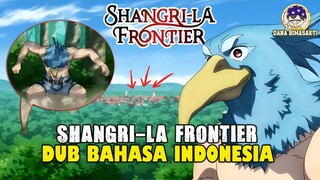 [DUB INDO] BURUNG BURUNG APA YANG... SUPERHERO LANDING???