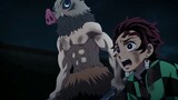 [Anime][Demon Slayer: Kimetsu no Yaiba]Akaza in Tianjin Dialect