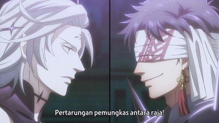 Record of Ragnarok season 3 episode 1 Full English Sub