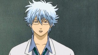 What does Ginpachi think about Gojo Satoru being cut in half... Wait, what did you say??????????????