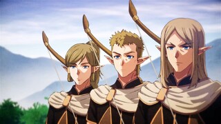 My Status As An Assassin Obviously Exceeds The Hero's┣‣Season :- 01┣‣ Episode :04 Audio Hindi||