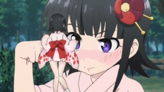 Hoàn toàn không có gì. Chúng đều là những món quà mờ ám!