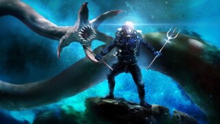Para pemeran asli kembali! Film DC "Aquaman 2" karya James Wan pertama kali merilis episode spesial