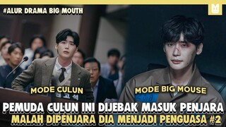 ( Part 2 ) Masuk penjara sebagai Pria Culun, Di Dalam menjadi penguasa Yang Dijuluki Big Mouse