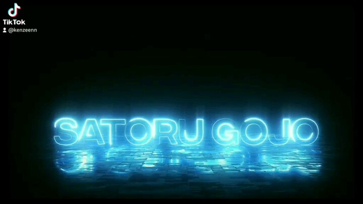 Gojo satoru❤🔥