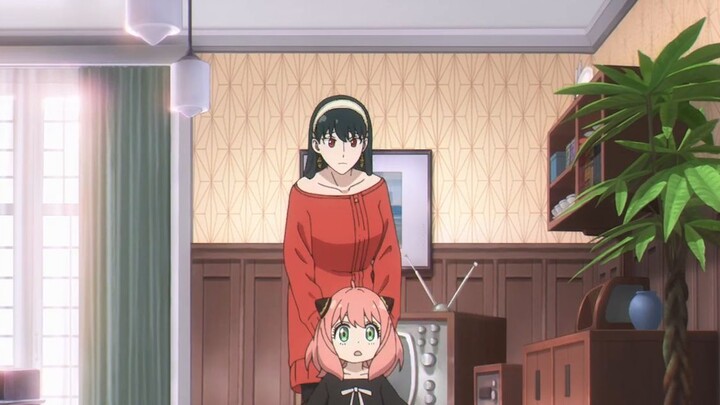 SPY×FAMILY - Tập 05