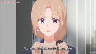 Gimai Seikatsu Eps 11 (Sub-Indo)