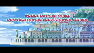 Pokemon Season 27: Pokemon Seri Horizon Season 2: Pencarian Laqua Episode 30 Bahasa indonesia.