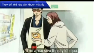 Thay đổi thế nào vẫn gương mặt ấy #anime