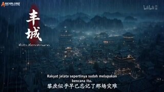 DONGHUA BARU ‼️The Gate of Mystical Realm Episode 1 Sub Indonesia !!