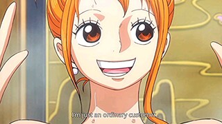 Nami's Seducing Body