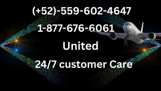 Número de Teléfono de Atención al Cliente de United® – Guía Completa Paso a Paso 2025