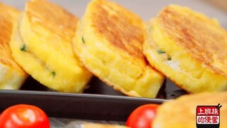 [Office Workers' Lunchboxes] - A Fancy Way to Enjoy Steamed Buns, Turning Them into Delicious Treats