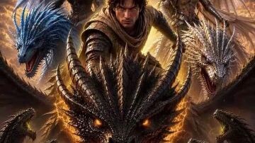 DEFINITELY NOT THE DRAGON GOD