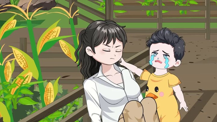 Câu chuyện mới, khi Hồ Dao tỉnh dậy, cô không chỉ đã kết hôn mà còn có một đứa con trai. Hồ Dao, ngư