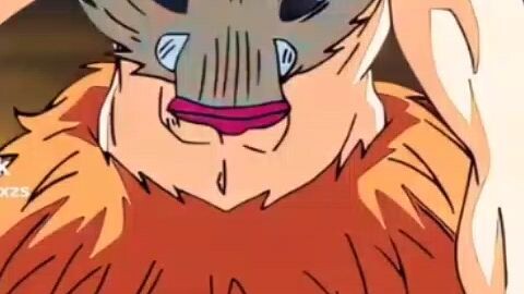 ❤️ 🩹イノシシ