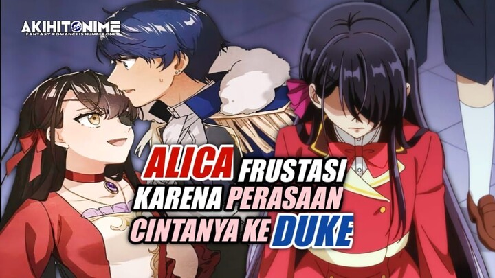 Akhirnya Alicia Menyadari & Mau Mengakui Juga Perasaanya Ke Duke ❤️‍🔥