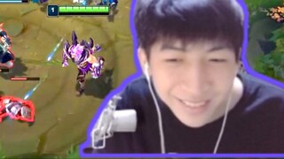 Xiao Chaomeng: Meet the master of Noxus again in 3,000 games. Even if Aatrox is banned, there is sti