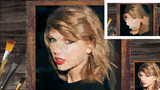 Draw Taylor Swift with AI. Will it fail this time?